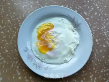 Make ♪ Quill-breaded eggs ♪ step 3