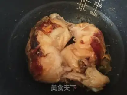 Make Red dates are for chickens step 3