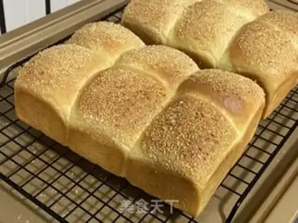 Make Coconut smells like buns step 9