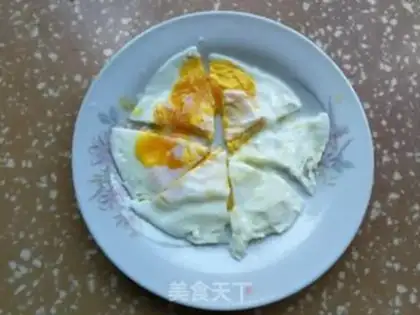 Make ♪ Quill-breaded eggs ♪ step 4