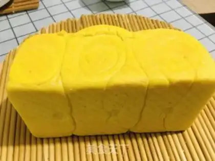 Make Pumpkin toast step 9