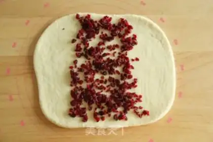 Make Cranberry bread step 5
