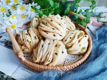 Make Sesame onion rolls step 13