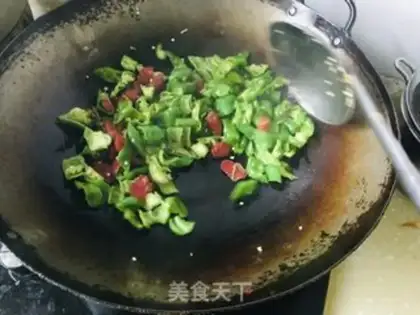 Make Chili sausage step 3