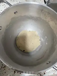 Make All wheat cranberry bread step 4