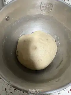 Make All wheat cranberry bread step 5