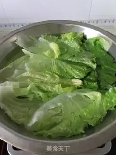 Make Garlic pickles step 1