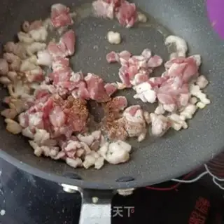 Make Carrot meatball step 7