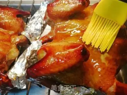 Make Roast pigeon step 6