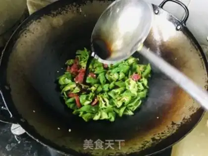 Make Chili sausage step 5