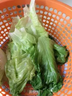 Make Garlic pickles step 2