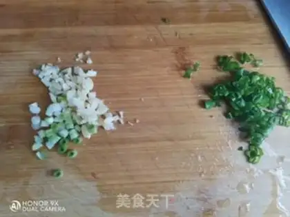 Make Sliding beef step 4