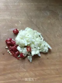 Make Garlic pickles step 3