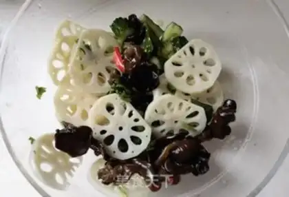 Make The muscular cucumber step 8
