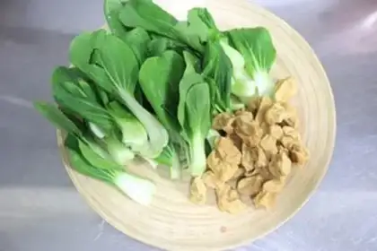 Make Scrambled tofu step 0