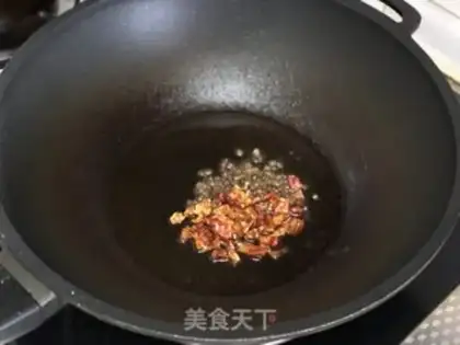 Make Spicy black cod step 6