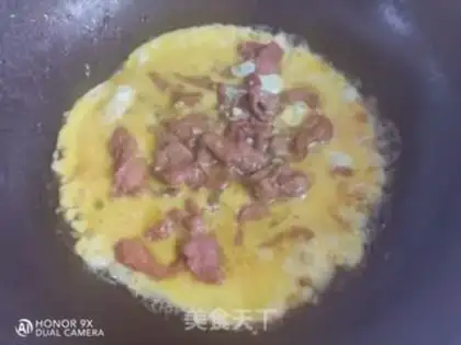 Make Sliding beef step 7