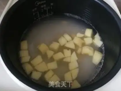 Make Porridge step 3