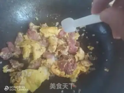 Make Sliding beef step 8