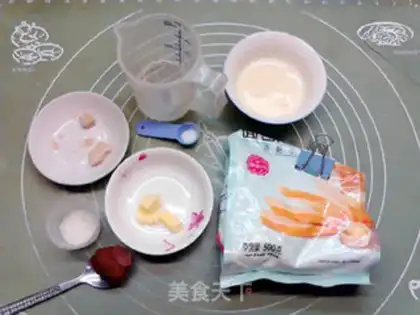 Make Taste onion bread step 0