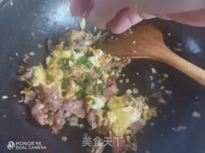 Make Sliding beef step 10