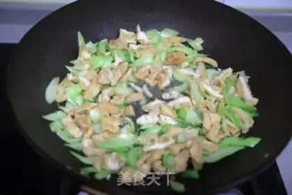 Make Scrambled tofu step 4
