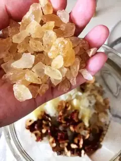 Make Silver-eared quinoa step 2