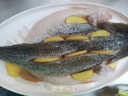 Make Vacuate herring step 5