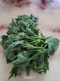 Make Pumpkin sprouts step 0