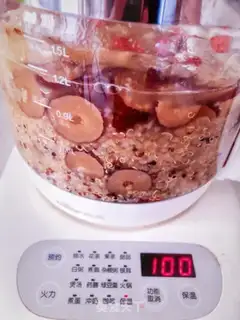 Make Silver-eared quinoa step 4