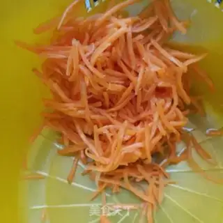 Make Carrot meatball step 12