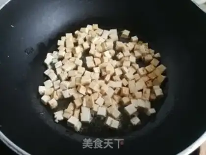 Make Corn paste step 2