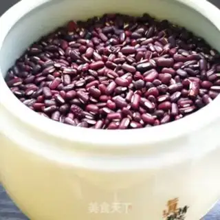 Make Baking red beans step 7
