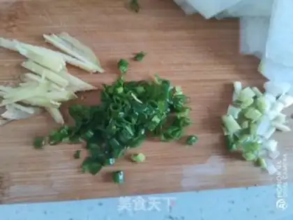 Make Pumpkin soup step 5
