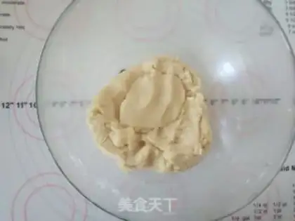 Make Salt cookies step 4