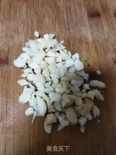 Make Pumpkin sprouts step 3