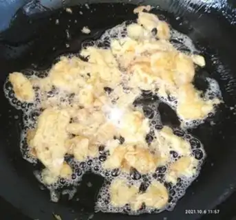 Make Shrimp-shrimp step 1