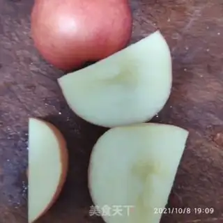 Make Vegetable fish balls step 2