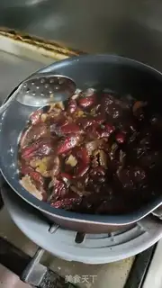 Make Ginger date tea step 4
