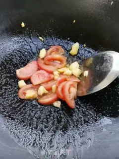 Make Tomato mustard soup step 2