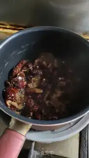 Make Ginger date tea step 5