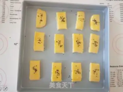 Make Salt cookies step 6