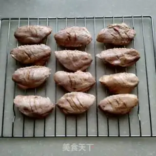 Make Roasted chicken wings step 1