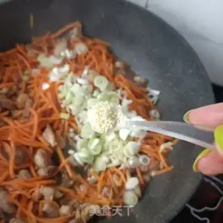Make Carrot meatball step 16
