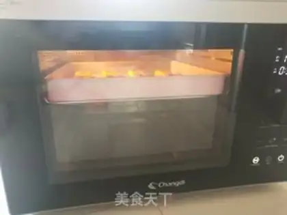 Make Salt cookies step 7
