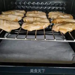 Make Roasted chicken wings step 2