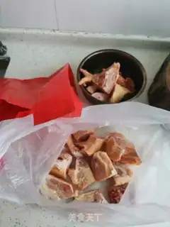 Make Chicken soup step 0