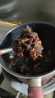 Make Ginger date tea step 7