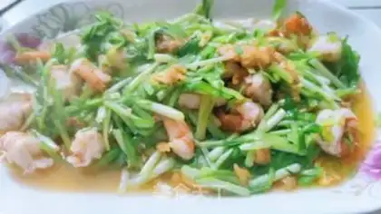 Make Shrimp-shrimp step 5