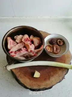 Make Chicken soup step 1